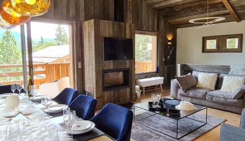 Superior Chalet
