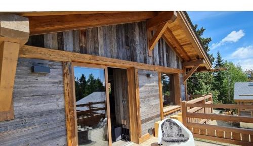 Three-Bedroom Chalet