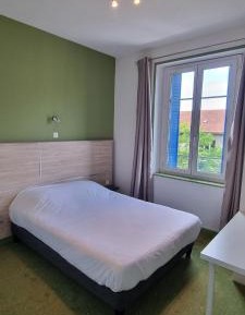 Double Room with Ensuite Bathroom