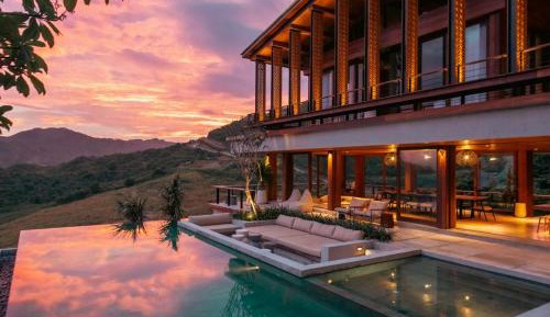 Four Bedroom Villa GEM with Sea View