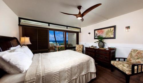 Studio Apartment with Sea View