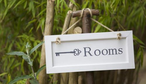 Anjou Double Room with Shower - Not Pet Friendly