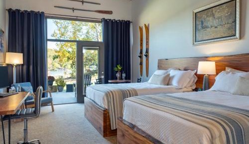 Double Room with Lake View