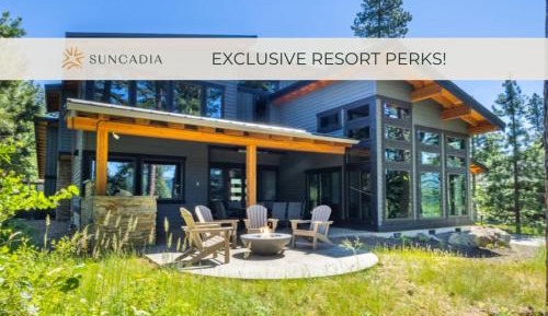 Five-Bedroom Holiday Home