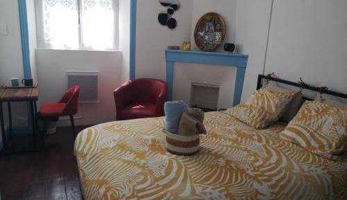 Double Room with Garden View