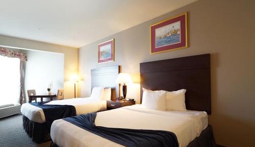 Queen Room with Two Queen Beds