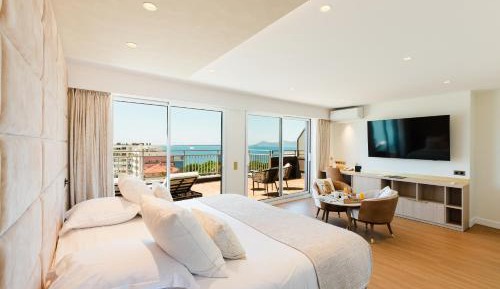 Junior Suite with Sea View