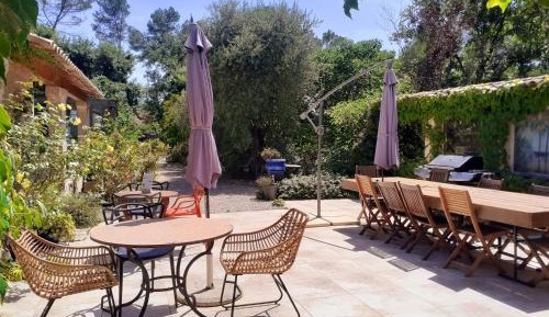 Triple Room with Pool View