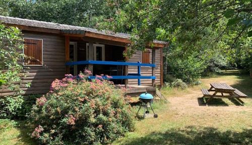 Three-Bedroom Chalet
