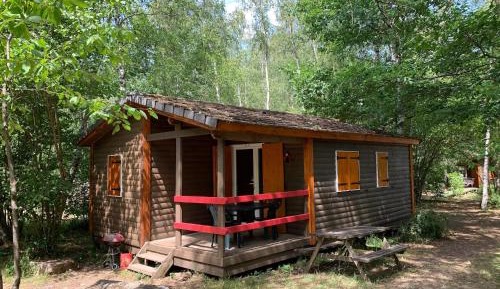 Two-Bedroom Chalet