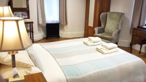 Double Room with Shared Bathroom