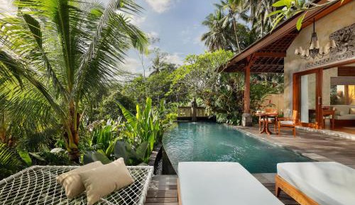 Terrace Pool Villa 