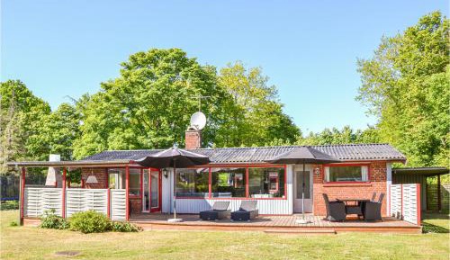 Three-Bedroom Vacation Home 
