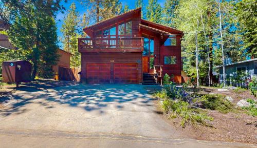 Four-Bedroom Vacation Home