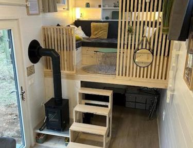 One-Bedroom House
