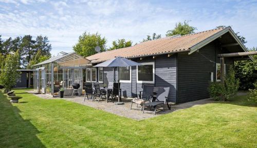 Three-Bedroom Vacation Home 