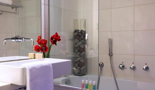 Junior Suite with Terrace