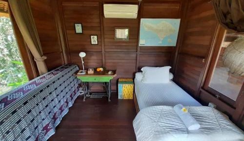 Twin Room with Garden View
