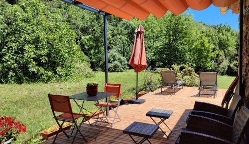 Double Room with Terrace