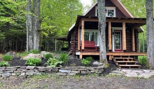 Three-Bedroom Chalet