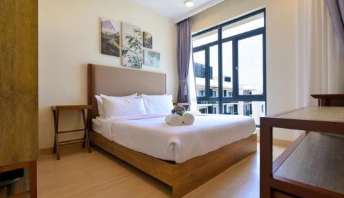 Two-Bedroom Apartment