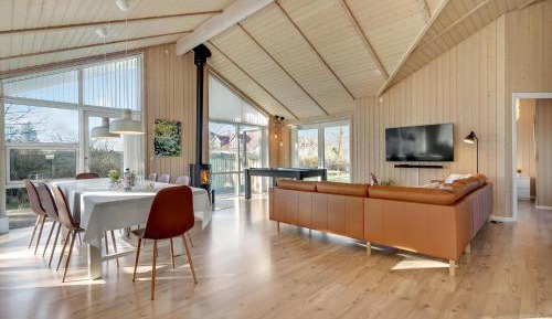 Four-Bedroom Vacation Home