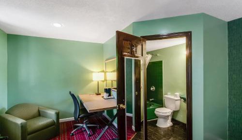 Double Room with Two Double Beds - Non-Smoking