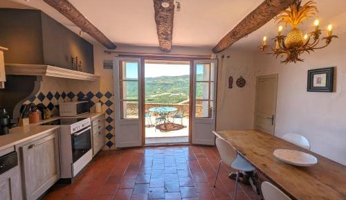 Apartment with Terrace