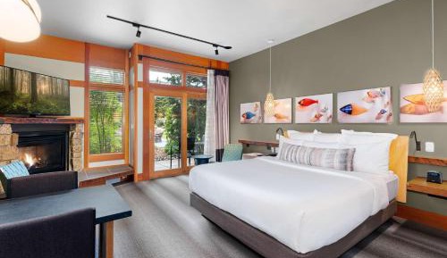 Superior King Room