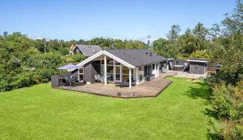 Four-Bedroom Vacation Home