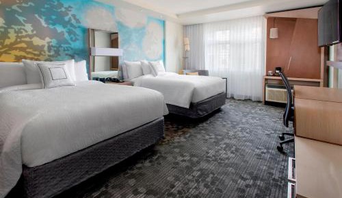 Queen Room with Two Queen Beds