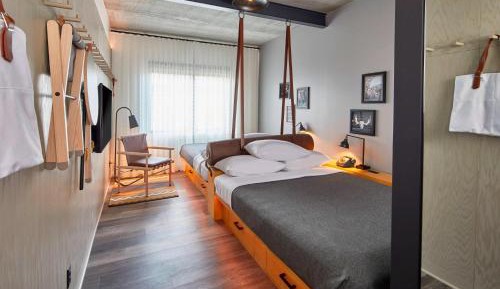 Queen Room with Two Queen Beds - Communication Assistance
