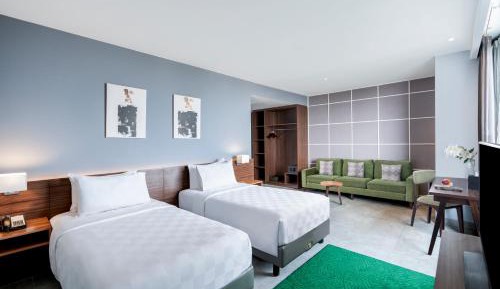 Superior Deluxe Twin Room