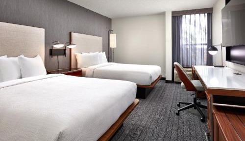 Queen Room with Two Queen Beds