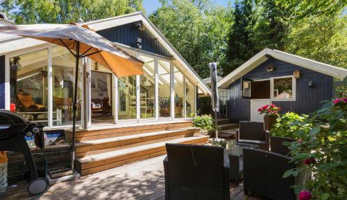 Three-Bedroom Vacation Home 