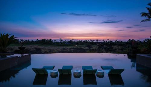 Five-Bedroom Holiday Home