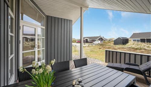 Three-Bedroom Vacation Home 