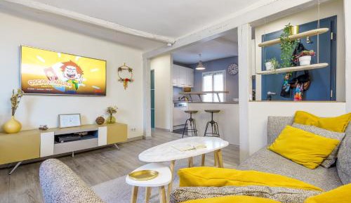 Two-Bedroom Apartment