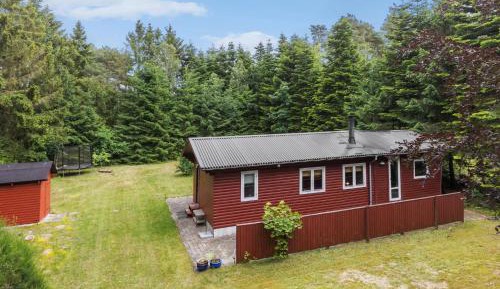 Two-Bedroom Holiday Home