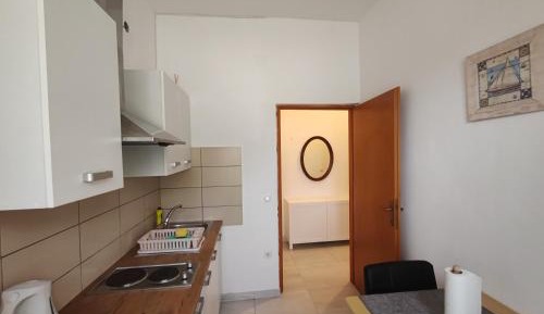 Studio Apartment with Balcony