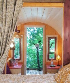 Bungalow with Garden View