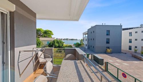 Apartment with Sea View