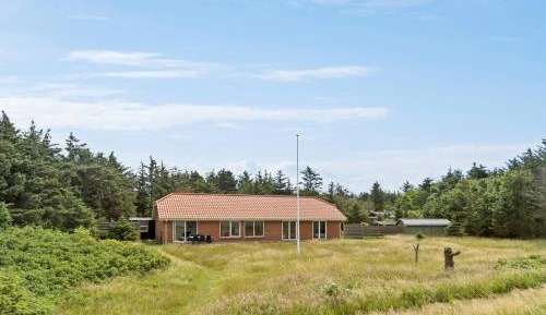 Four-Bedroom Vacation Home