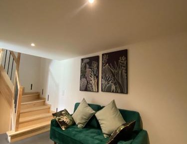 Three-Bedroom Chalet