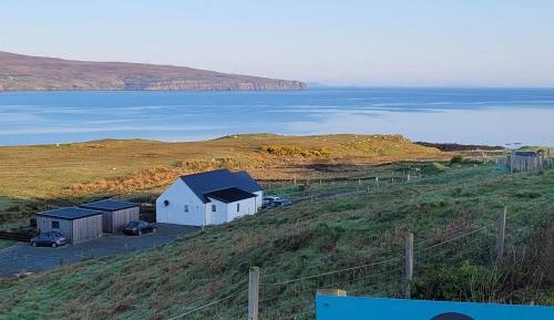 Double or Twin Room with Sea View