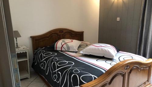 Double Room with Terrace