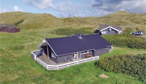Four-Bedroom Vacation Home
