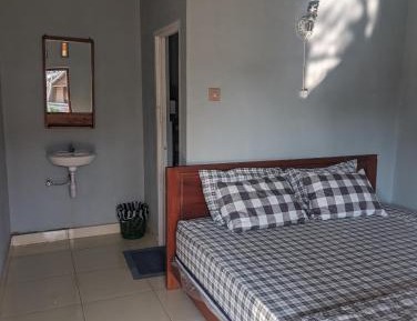Standard Double Room with Fan