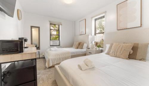 Deluxe Double Studio