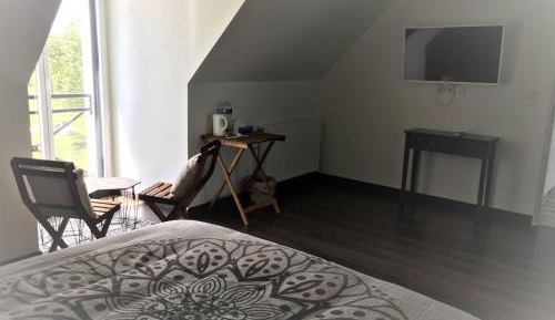 Double Room with Garden View